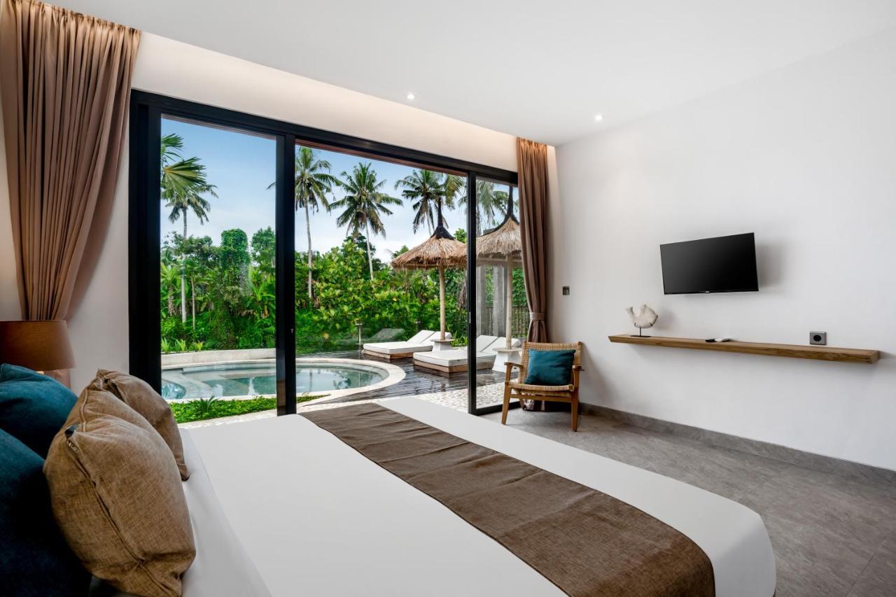 Villa Teratai By Balisuperhost 乌布 外观 照片