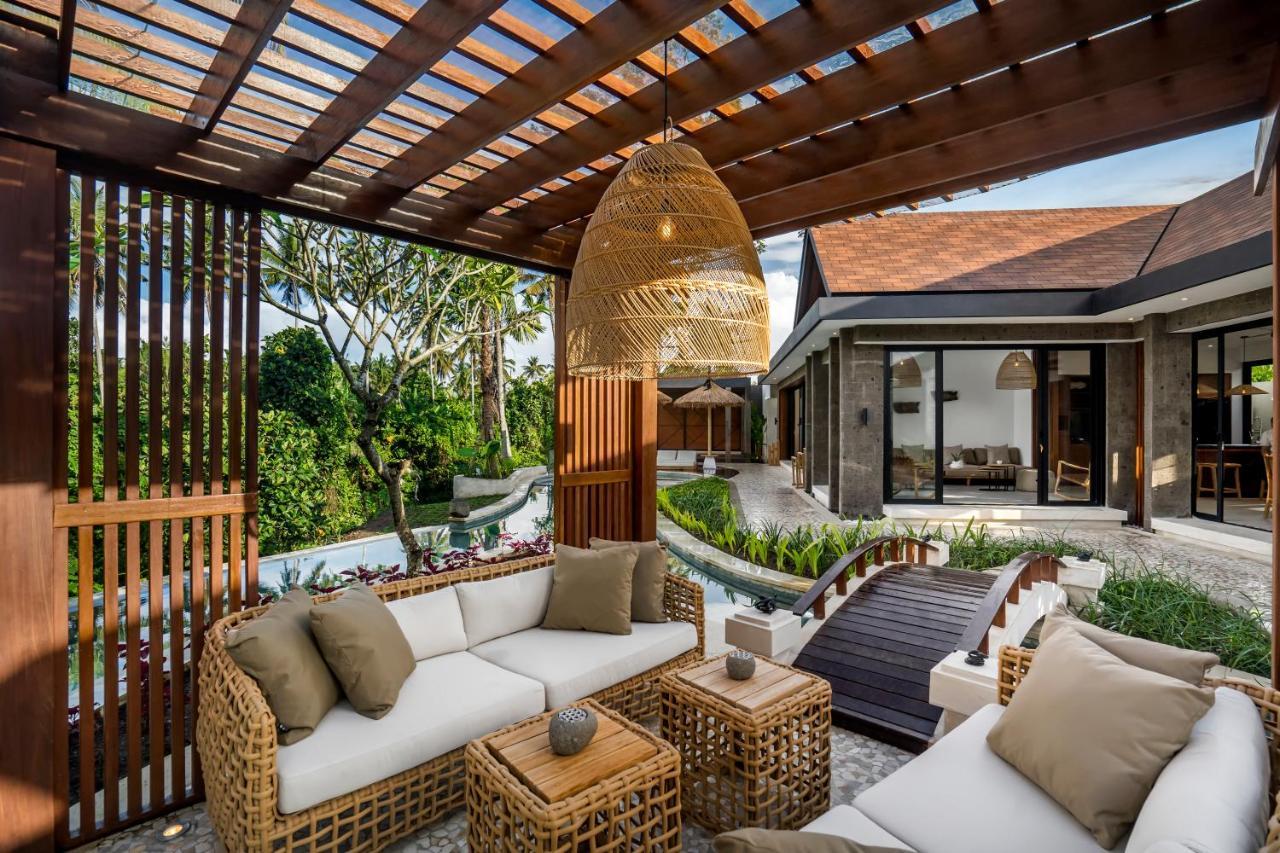 Villa Teratai By Balisuperhost 乌布 外观 照片