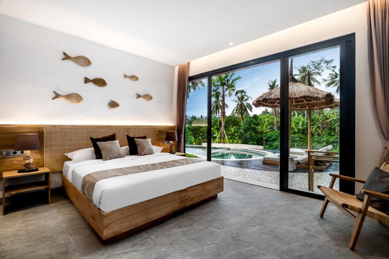 Villa Teratai By Balisuperhost 乌布 外观 照片