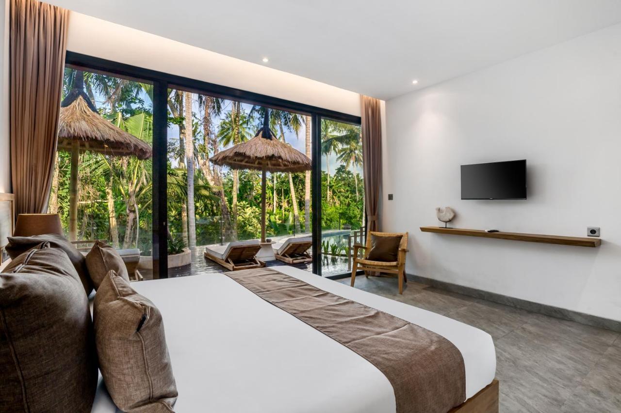 Villa Teratai By Balisuperhost 乌布 外观 照片