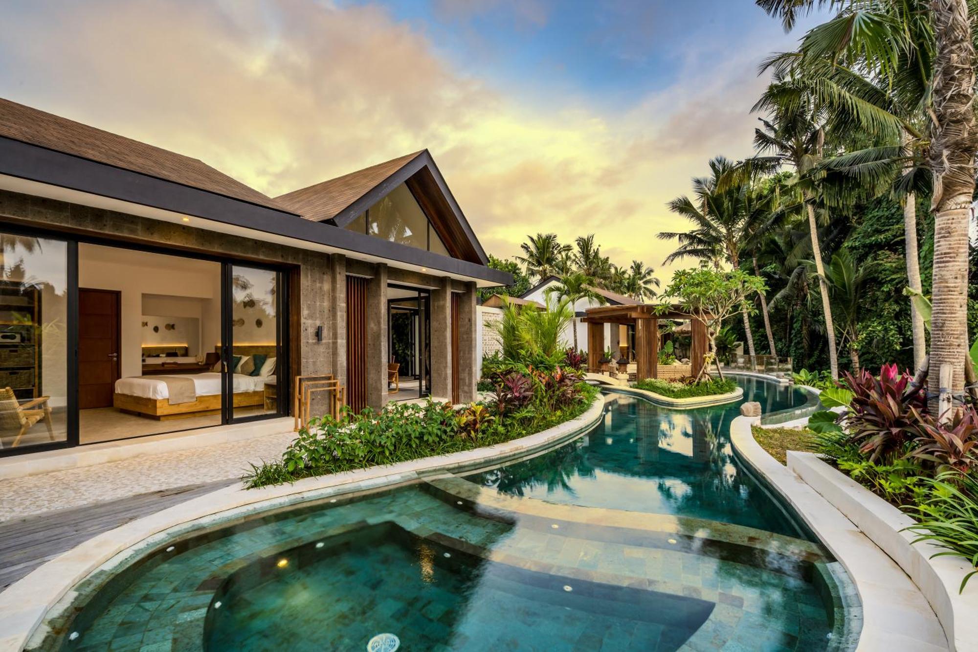 Villa Teratai By Balisuperhost 乌布 外观 照片