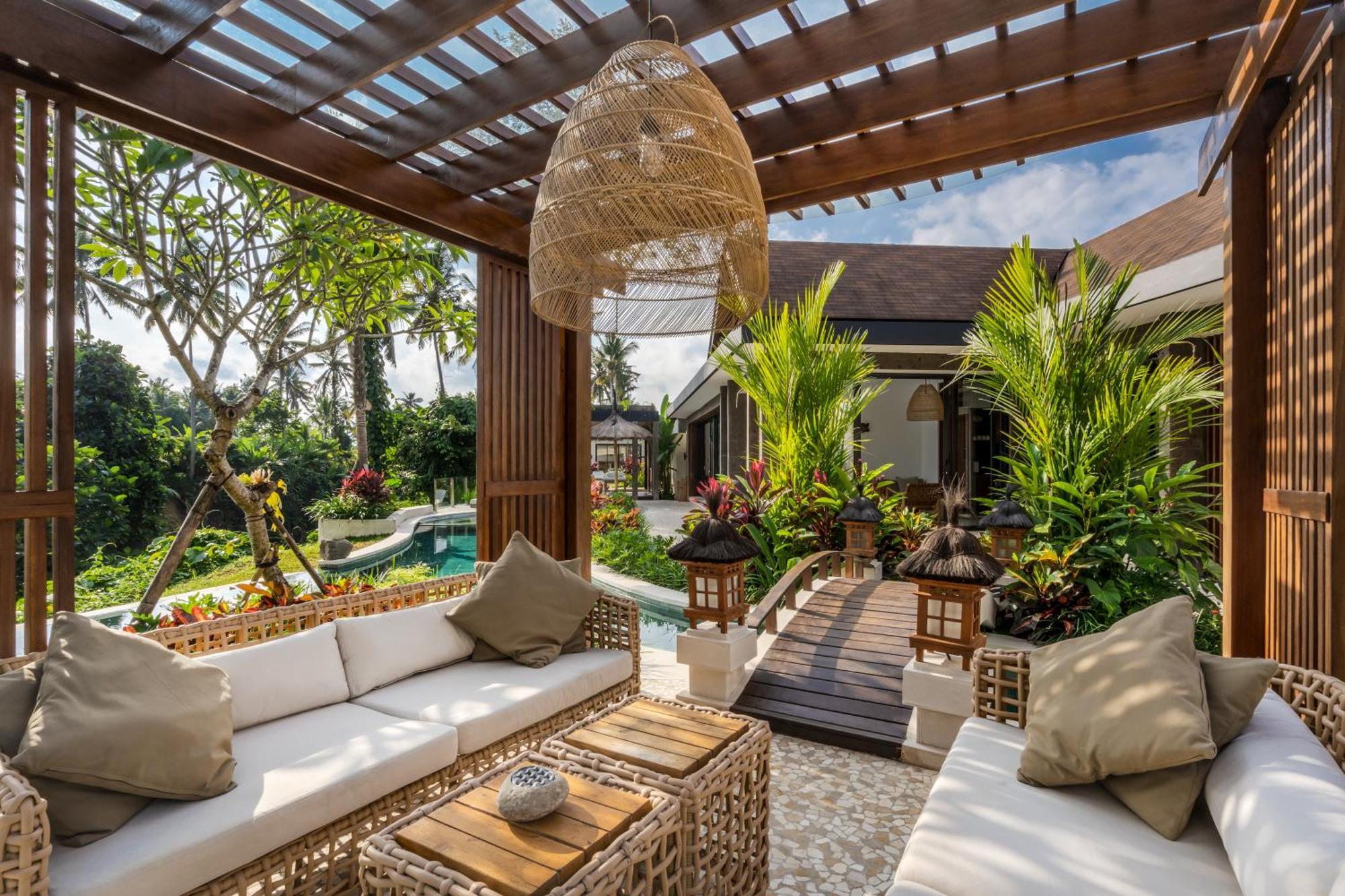 Villa Teratai By Balisuperhost 乌布 外观 照片