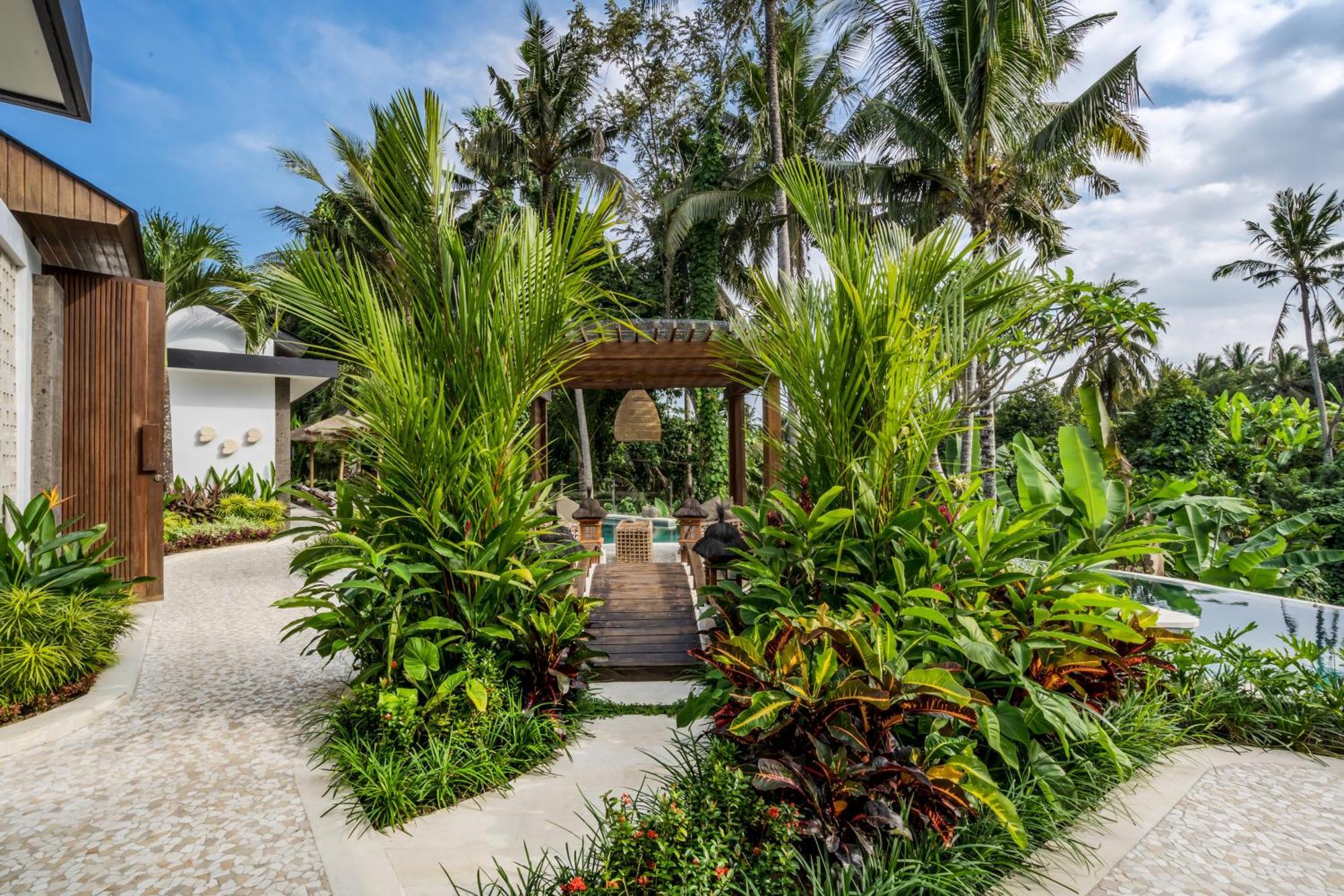 Villa Teratai By Balisuperhost 乌布 外观 照片