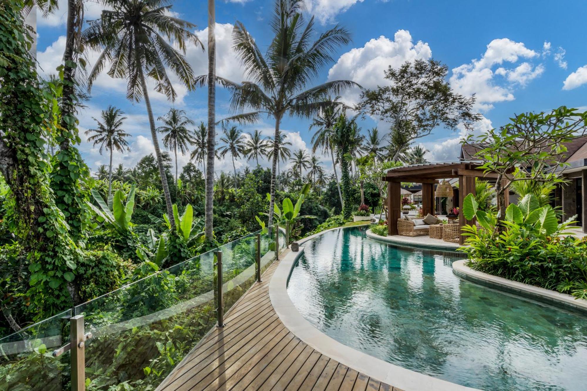 Villa Teratai By Balisuperhost 乌布 外观 照片