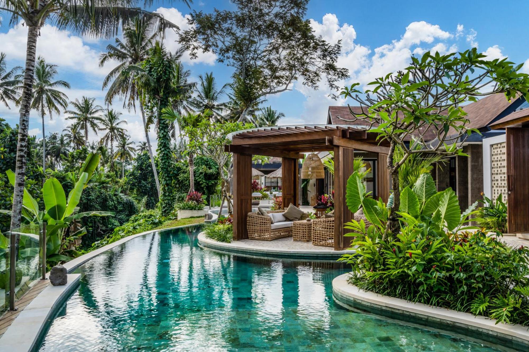 Villa Teratai By Balisuperhost 乌布 外观 照片